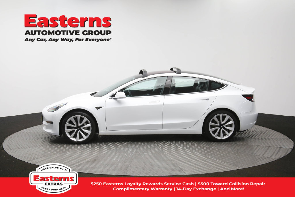Used 2018 Tesla Model 3 Long Range AWD/4WD image 55