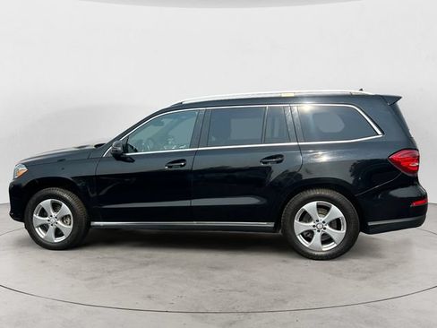 Used 2017 Mercedes-Benz GLS 450 4MATIC image 8