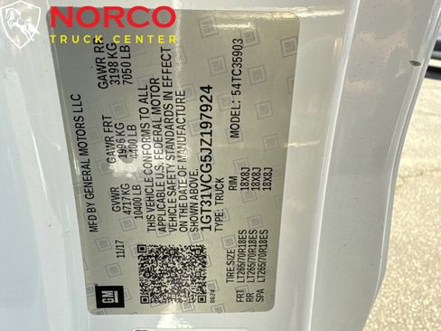 Used 2018 GMC Sierra 3500 2WD Regular Cab w/ Sierra Convenience Package image 21