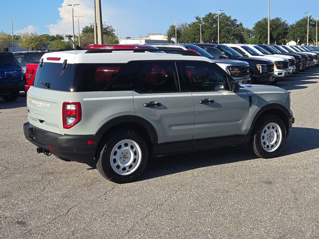 Certified 2024 Ford Bronco Sport Heritage w/ Heritage Convenience Package AWD/4WD image 5