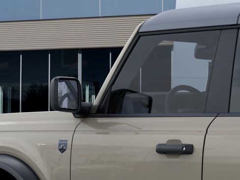 New 2025 Ford Bronco Big Bend AWD/4WD image 12