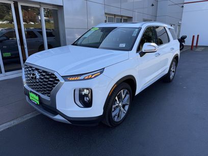 Used 2021 Hyundai Palisade SEL w/ Convenience Package