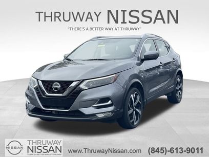 Used 2022 Nissan Rogue Sport SL w/ Premium Package