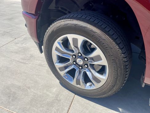 Used 2022 RAM 1500 Limited w/ Trailer Tow Group image 9