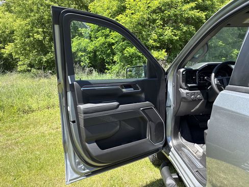 New 2026 Chevrolet Silverado 1500 RST w/ RST Select Package AWD/4WD image 14