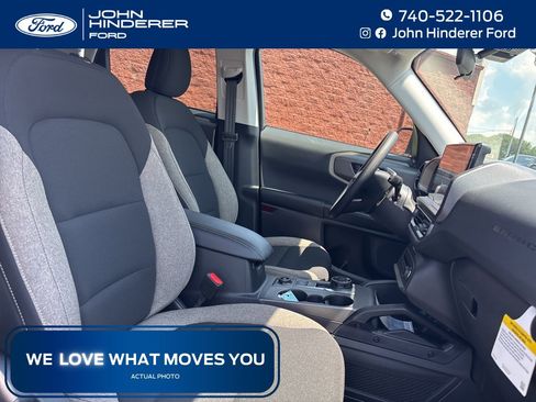 New 2025 Ford Bronco Sport Big Bend image 21