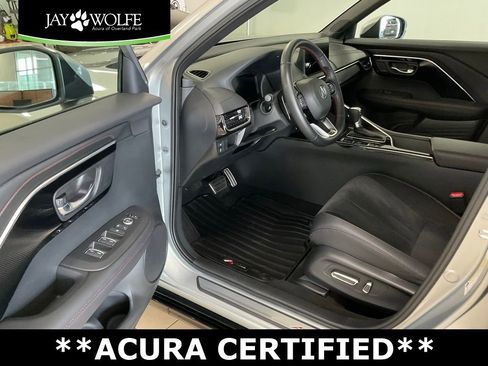 Certified 2025 Acura ADX A-Spec image 10