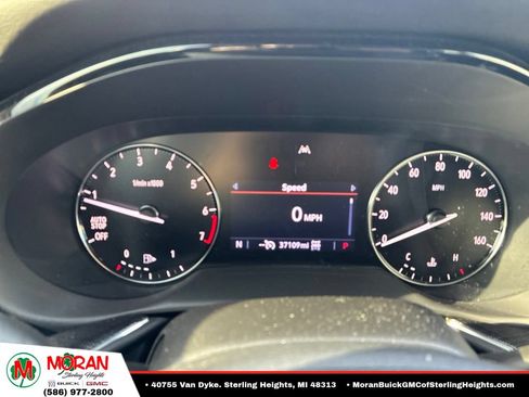 Certified 2023 Buick Envision Preferred w/ Sport Touring Package AWD/4WD image 18