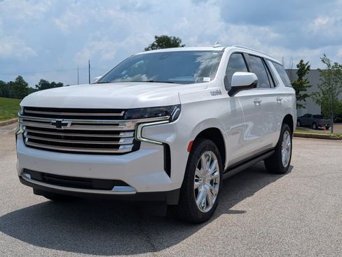 Used 2022 Chevrolet Tahoe High Country AWD/4WD image 1
