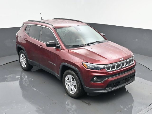 Used 2022 Jeep Compass Latitude AWD/4WD image 18