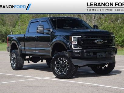 Used 2022 Ford F250 Lariat w/ Black Appearance Package