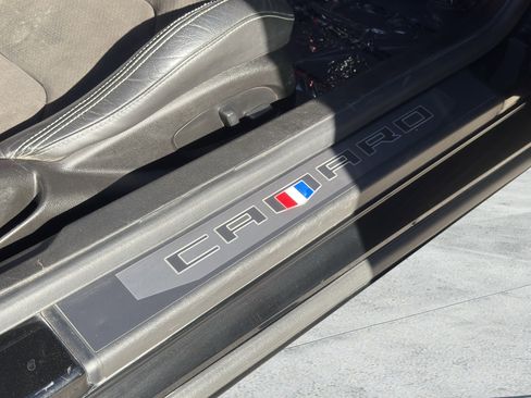 Used 2021 Chevrolet Camaro SS w/ Redline Edition image 87