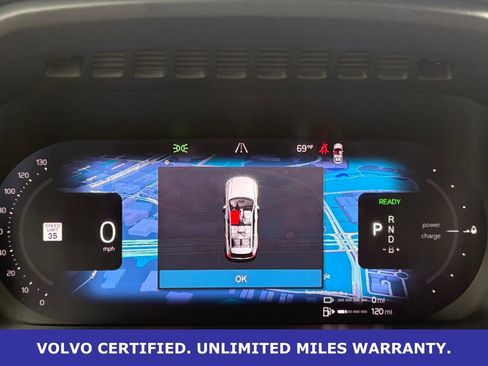 Certified 2024 Volvo XC90 T8 Plus w/ Protection Package Premier AWD/4WD image 17