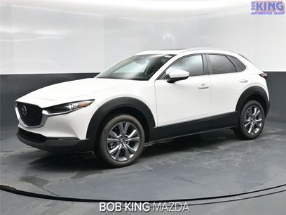 New 2025 MAZDA CX-30 AWD 2.5 S w/ Preferred Package