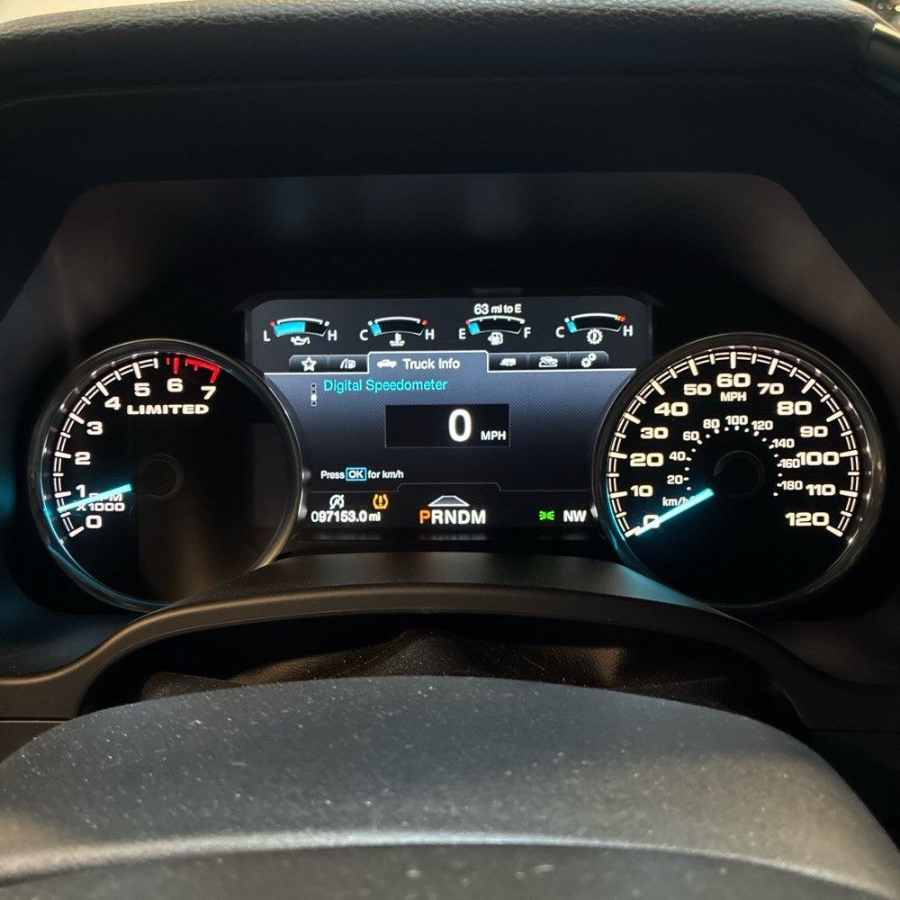 Used 2018 Ford F150 Limited AWD/4WD image 7