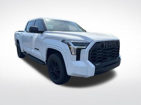New 2026 Toyota Tundra SR5 AWD/4WD image 7