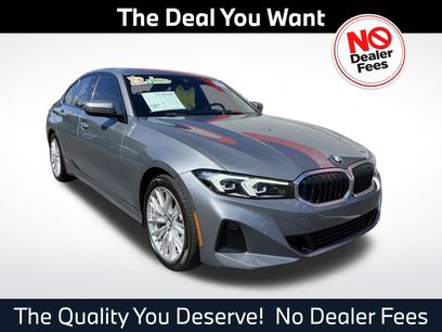 Used 2023 BMW 330i Sedan w/ Driving Assistance Package