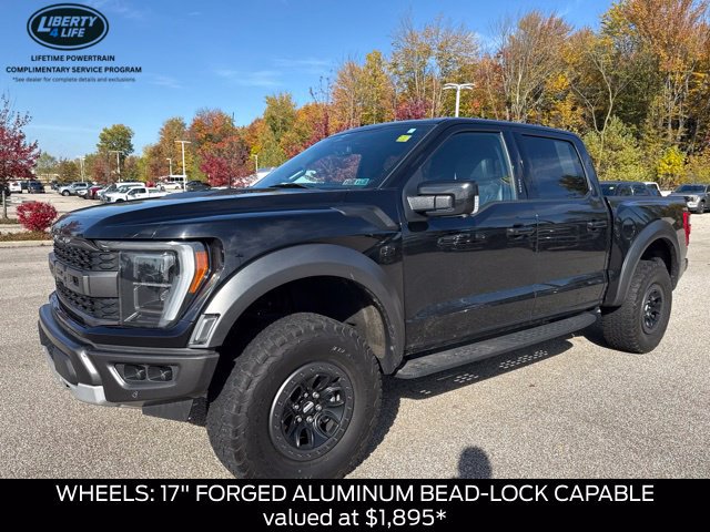 Used 2023 Ford F150 Raptor AWD/4WD image 4