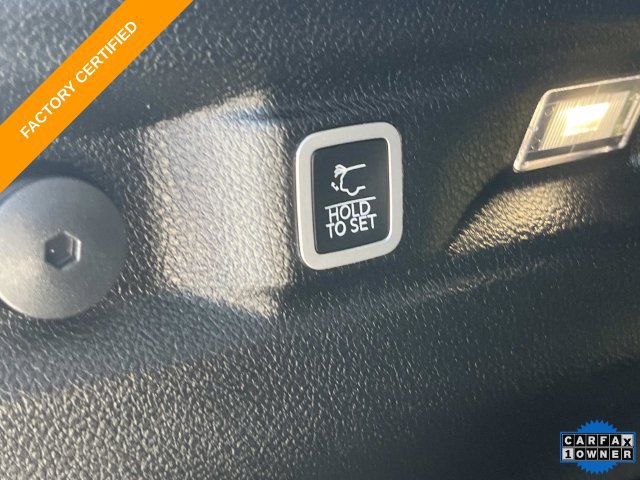 Certified 2025 Jeep Grand Cherokee L Limited w/ Luxury Tech Group II AWD/4WD image 14