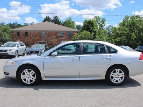 Used 2013 Chevrolet Impala LT w/ LT Sunroof Package FWD image 5