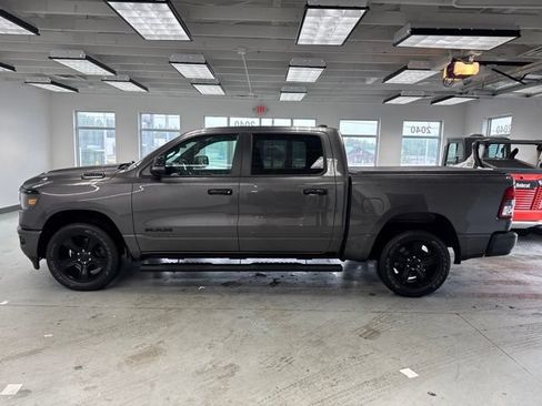 Used 2023 RAM 1500 Big Horn AWD/4WD image 5