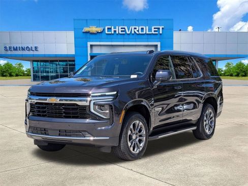 New 2026 Chevrolet Tahoe LS RWD image 2
