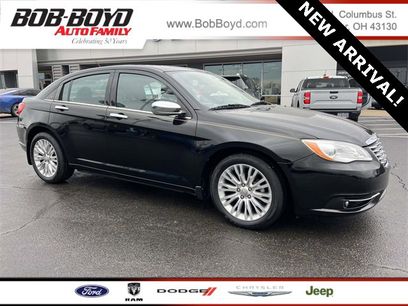 Used 2012 Chrysler 200 Limited