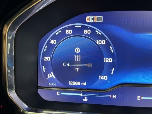 Used 2024 Chevrolet Silverado 1500 High Country w/ Z71 Off-Road Package image 11