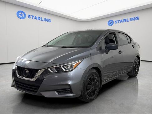 Used 2020 Nissan Versa S FWD image 16