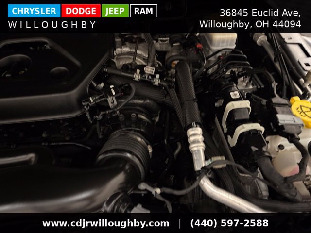Used 2020 Jeep Wrangler Unlimited Rubicon AWD/4WD image 26