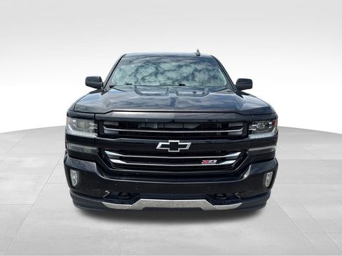 Used 2016 Chevrolet Silverado 1500 LTZ Z71 w/ LTZ Plus Package AWD/4WD image 9