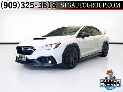 Used 2024 Subaru WRX TR w/ Popular Package #1A