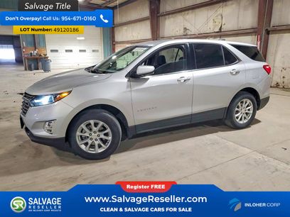 Used 2019 Chevrolet Equinox LT