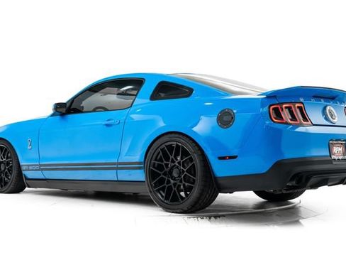 Used 2011 Ford Mustang Shelby GT500 w/ SVT Performance Pkg RWD image 10