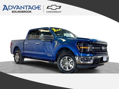 Used 2024 Ford F150 XLT w/ Mobile Office Package