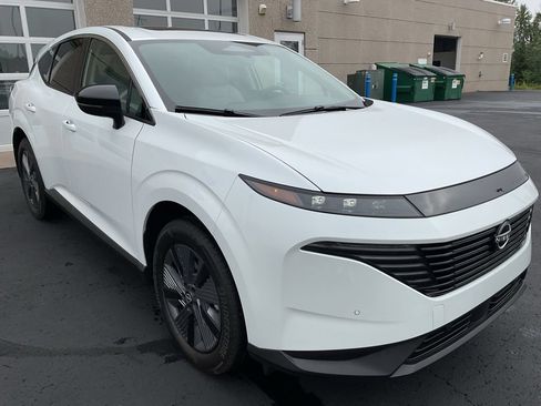Used 2026 Nissan Murano SL AWD/4WD image 3