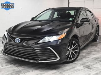 Used 2022 Toyota Camry XLE image 1