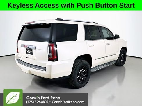 Used 2015 GMC Yukon Denali AWD/4WD image 7