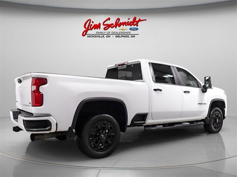 Used 2024 Chevrolet Silverado 2500 LT w/ Z71 Sport Edition image 6