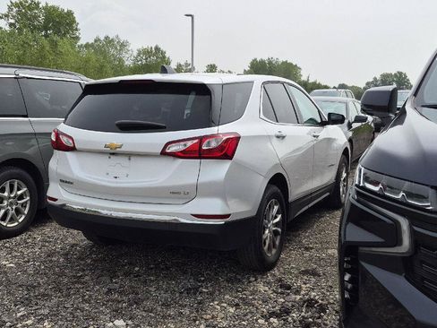 Used 2018 Chevrolet Equinox LT AWD/4WD image 3