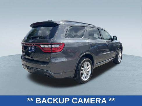 Used 2024 Dodge Durango GT AWD/4WD image 3