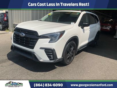 Used 2024 Subaru Ascent Onyx Edition