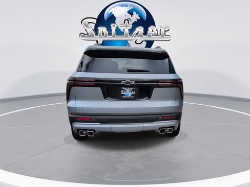 New 2026 Chevrolet Traverse LT w/ LPO, Floor Liner Package image 71