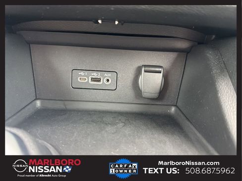 Certified 2023 Nissan Sentra SV w/ All-Weather Package image 25