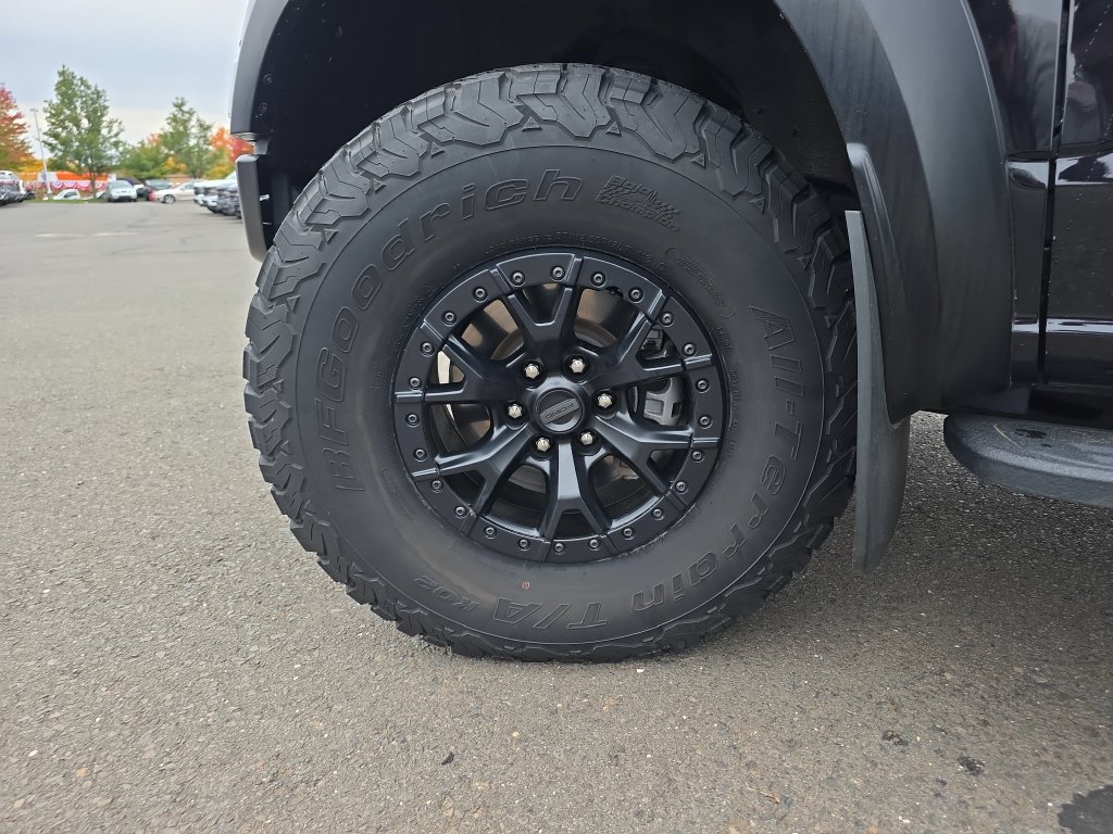 Used 2023 Ford F150 Raptor w/ Equipment Group 802A Raptor R AWD/4WD image 14