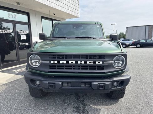 Used 2024 Ford Bronco Black Diamond AWD/4WD image 9