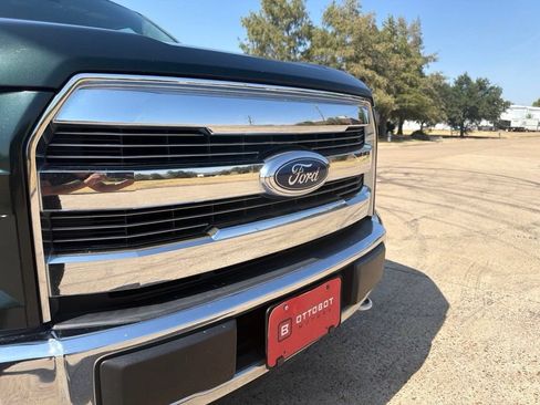 Used 2015 Ford F150 King Ranch w/ Equipment Group 601A Luxury AWD/4WD image 13