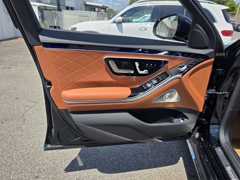 New 2026 Mercedes-Benz S 580 4MATIC Sedan image 11