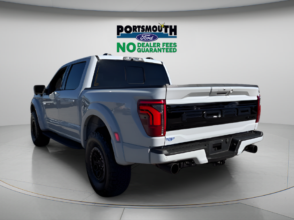 Used 2024 Ford F150 Raptor AWD/4WD image 30