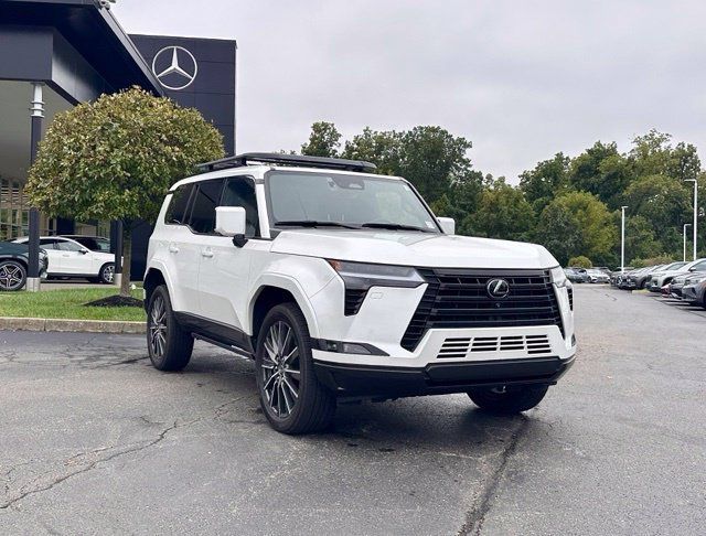 Used 2024 Lexus GX 550 w/ Accessory Package (31) AWD/4WD 360° Tour